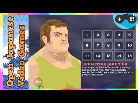 Happy Wheels IOS: Effective Shopper Level 15