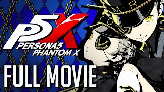 Persona 5 The Phantom X - Crossroads of Fate: Twin Arc