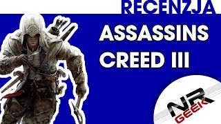 Recenzja - Assassin's Creed III