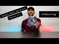 Pokemon sword and shield booster Unboxing