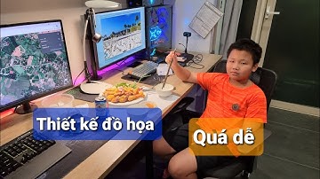 Tác phẩm đầu tay Sketchup Lumion