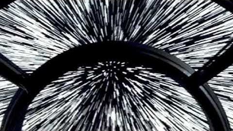 Star Wars Philosophy :: Hyperspace Physics 1 (a lecture by Jonathan Barlow Gee)
