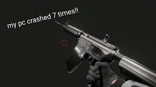 M4A1 Animation - Blender Animation