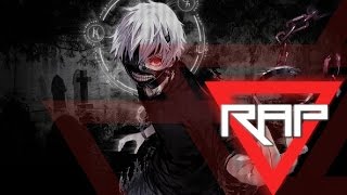 Rap do Kaneki: Faminto Por Humanos | 7 Minutoz