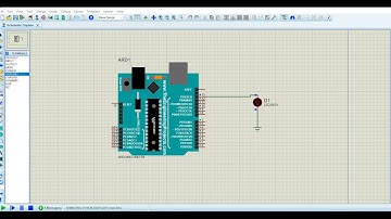 Overview of Arduino IDE and Proteus Simulation