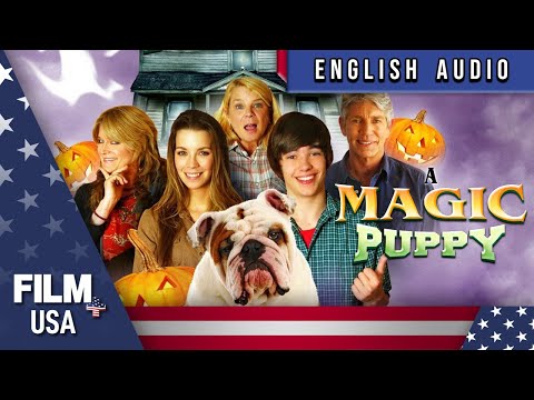 A MAGIC PUPPY