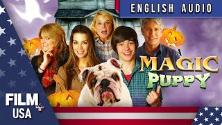 A Magic Puppy