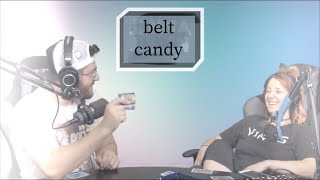 belt candy: a jenna &amp; julien edit