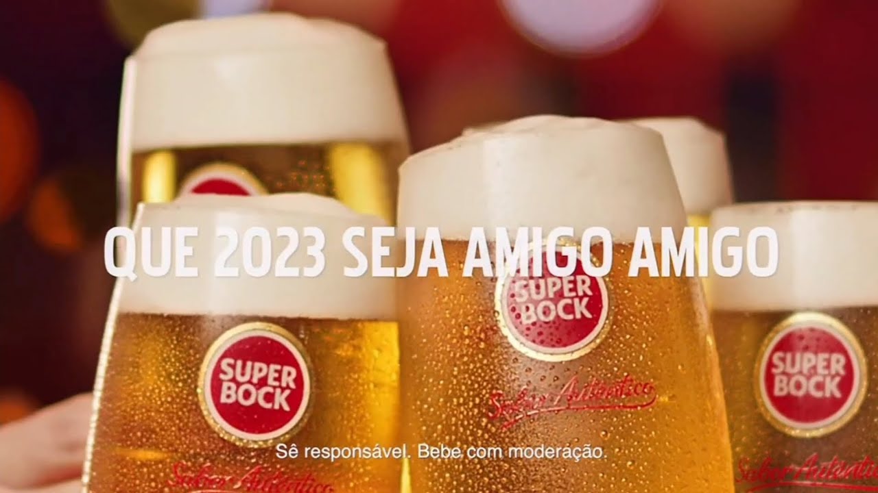 Contagem decrescente para 2023 dos canais RTP 1, SIC, TVI, SIC Noticias, CNN PT, CMTV e Hollywood