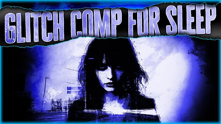 7 HOURS Of Glitch In The Matrix Stories For Sleep | Black Screen, Rain sounds