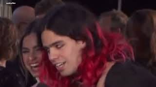 Addison Rae boyfriend embarrassing her vanity fair interview Wealth