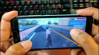 GAMING TEST | ADVAN NASA PLUS | SAKURA SCHOOL SIMULATOR | LEFT TO SURVIVE : APOCALYPSE