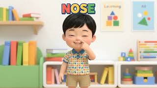 Learn All Body Parts with Popa | Body Parts Song for Kids | POPA WORLD 👦🎵 screenshot 2