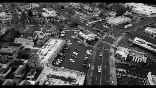 Staten Island Graveyard Teaser in b&w)