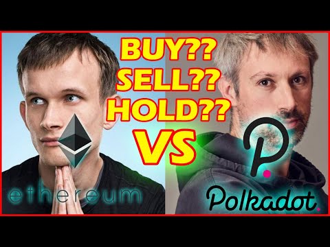 BERITA Ethereum dan Prediksi Polkadot hari ini, sebaiknya BELI atau JUAL atau HOLD?? MENYALIP XRP??