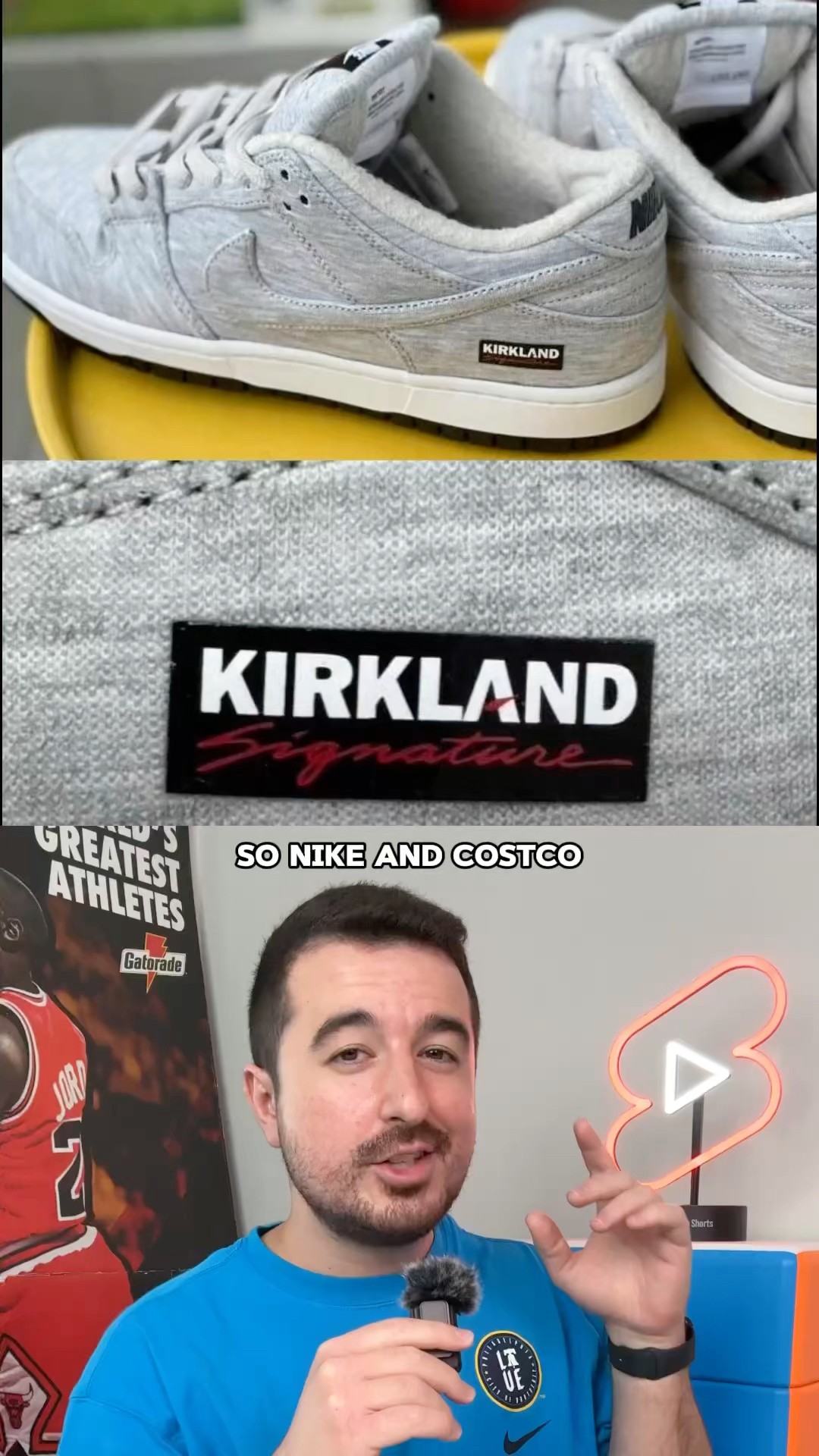 costco nike shoes