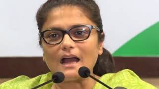 Highlights: Sushmita Dev Addresses Media on Nirmala Sitharamans Statement Highlights: Sushmita Dev Addresses Media on Nirmala Sitharamans Statement