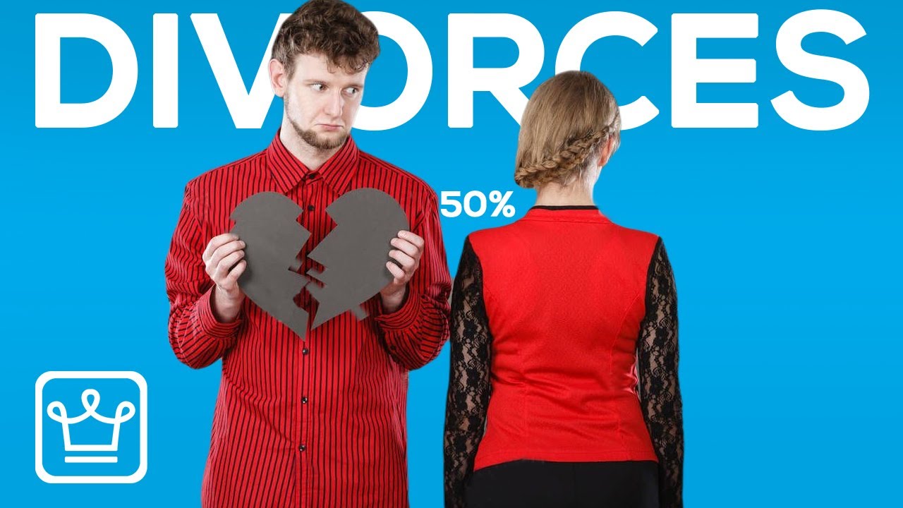 What Year Do Most Couples Divorce?