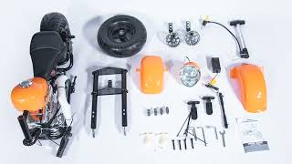 CN-SHX71058 Assembling Video