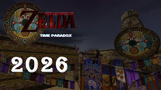 [SFM] The Legend of Zelda - Time Paradox - 1st Trailer (2026 Movie)