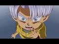 ドラゴンボール超　第48話予告 「HOPE!!再び現在で目覚めよトランクス」