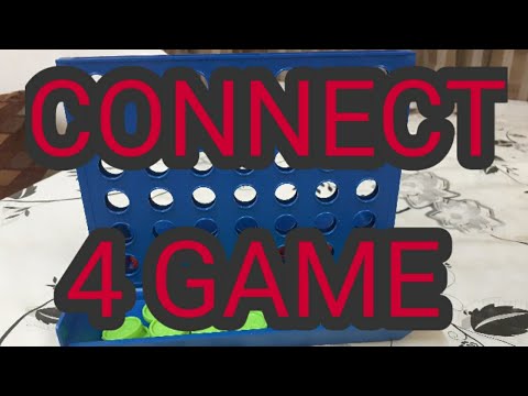 Connect 4 Game - YouTube