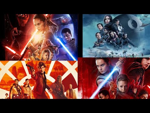 Top 10 Worst Things in the Disney Star Wars Movies
