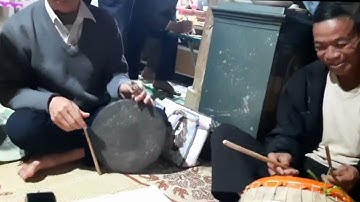 Lê cấp sắc của dân tộc dao tuyển , Lào Cai Tây bắc