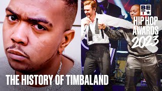 Timbaland: The History Of Timbaland | Mini Documentary | Hip Hop Awards 23'