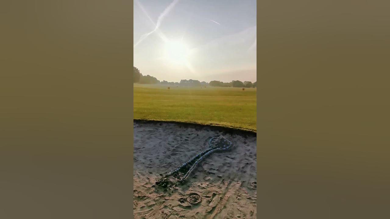 She sells Seashells by the Golf Seashore YouTube