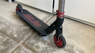 My Dream Scooter $600 Fuzion Entropy 2.0