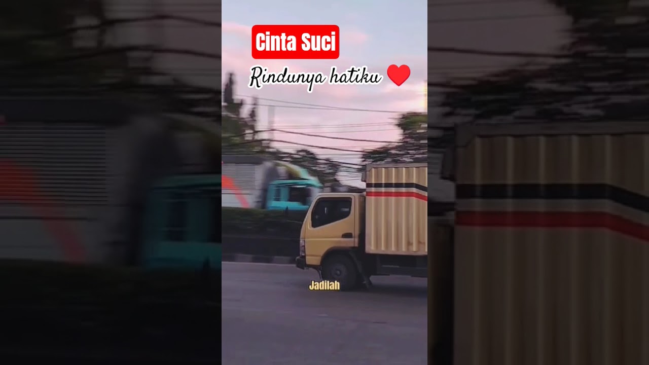 Cinta suci 