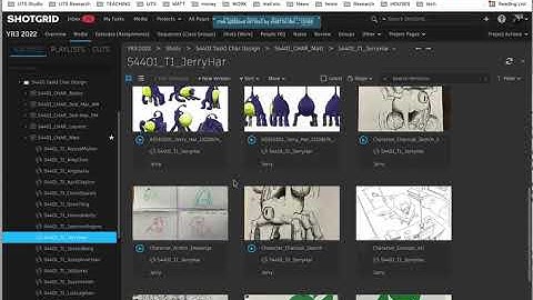 SHOTGRID creating versions and linking to shots