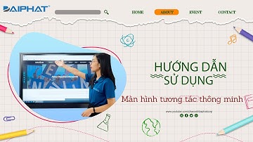[HDSD] Màn hình tương tác thông minh Newline | Phần 1 | Làm quen giao diện và thao tác trên màn hình