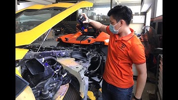 UNBOX SIMSCAN 3D SCANNER VÀ NHỮNG ĐIỀU CẦN LƯU Ý