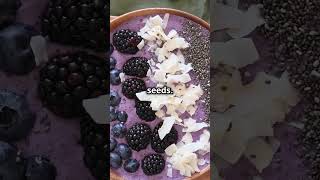 Smoothie Bowl Banana Easy Delicious 2025 02 16