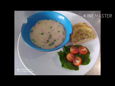 Video: Sup Kacang: Resipi Dengan Foto