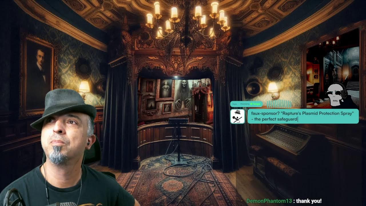 Back to Basics - Come play with us! | Community Games | The Void Booth !discord !tangia