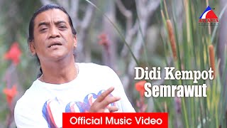 Didi Kempot - Semrawut | Dangdut (Official Music Video)