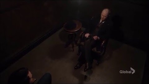 Raymond Reddington "I