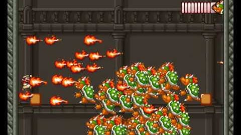 Mario Worker | Bowser Chute