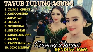 GENDING JAWA TERLARIS TAYUB TULUNG AGUNG 👍💯❤️ GAYENG BANGET KANGGE JAMPI SAYAH/ SRIHUNING SRAMPAT 💯