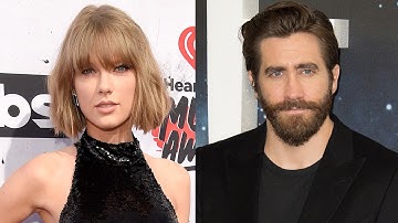 Jake Gyllenhaal Perfectly Dodges Question On Taylor Swift Writing a Song About Him