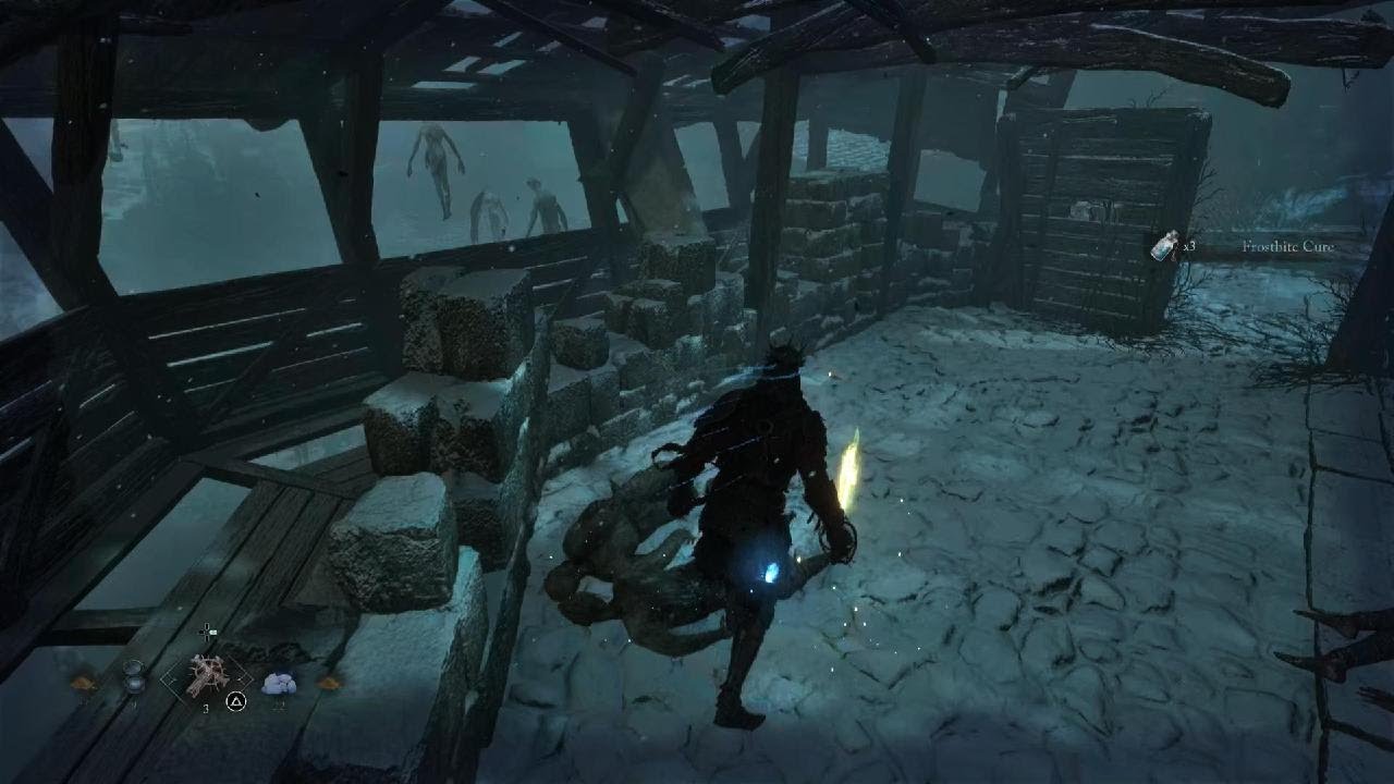 Vs the hollow crow (LOTF NEW FILE)