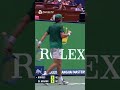 Alex de Minaur from WAY downtown 🚀 #AlexdeMinaur #Tennis #ATPTour #RolexShanghaiMasters #Highlights