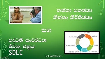 SDLS - System/Software Development Life Cycle පද්ධති සංවර්ධන ජීවන චක්‍රය
