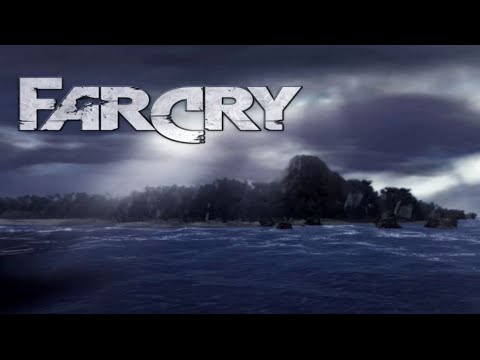 Видео: Far Cry 1 (Без комментарий) (Максимальная сложность) - Дамба и Вулкан. Финал. #19