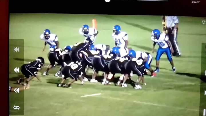 Melvin Sutton sophomore year highlights  KingMRaww
