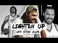 Lighten up, with Steven Adams...