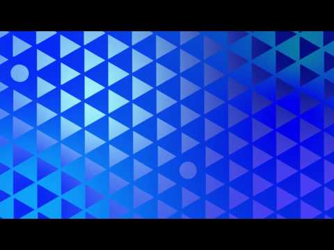Triangles array - simple HD animated background #47